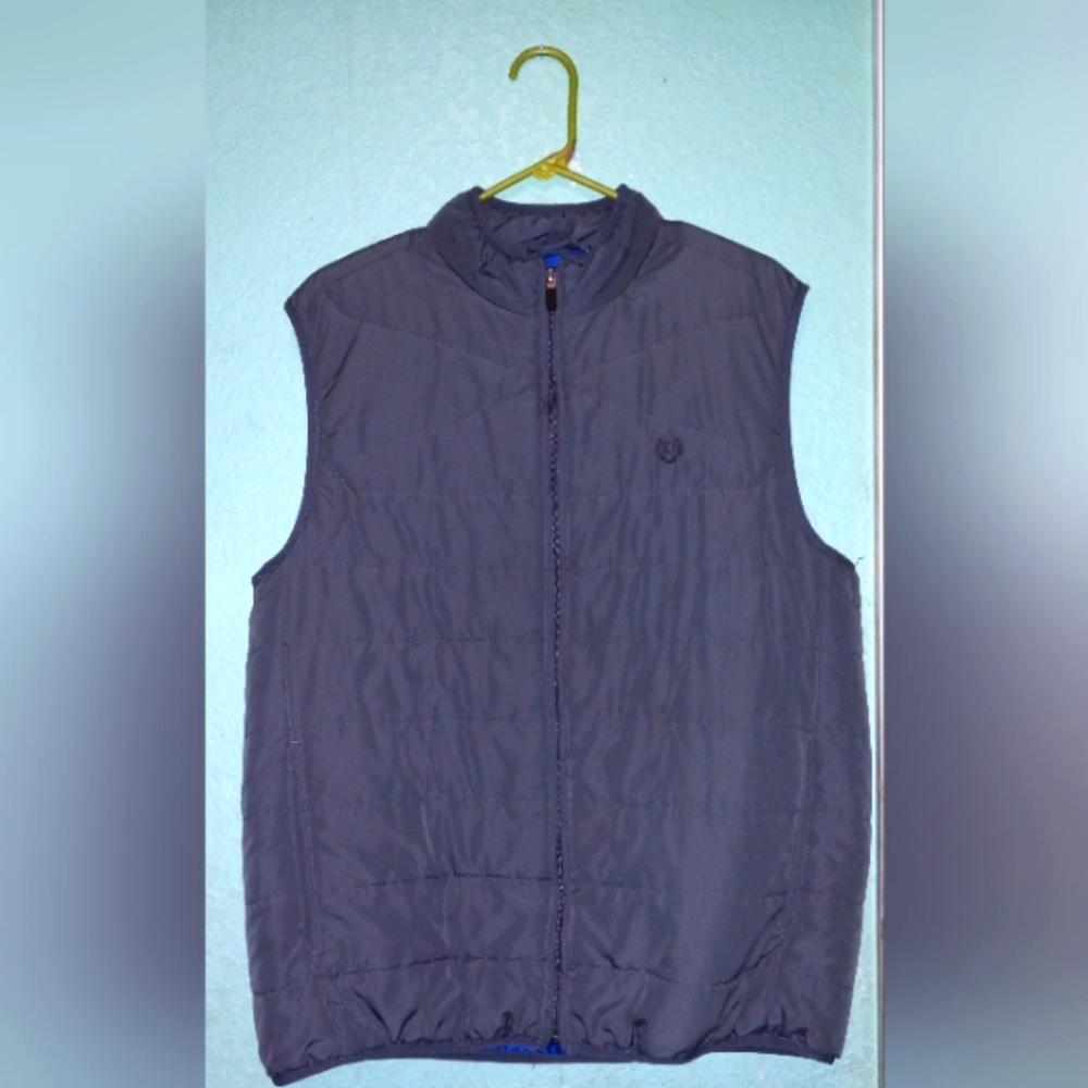 Chaps Puffer Vest